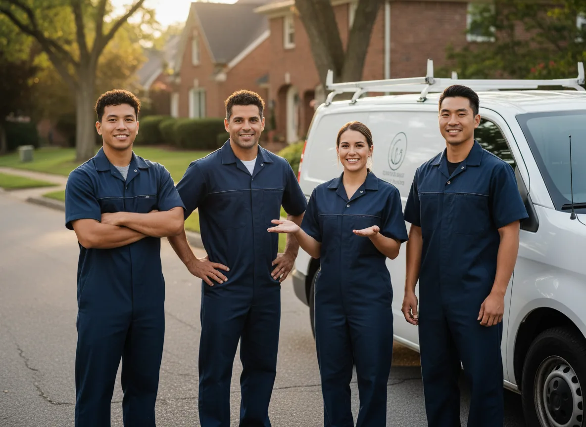 Home Gutter Service company in North Hampton, OH